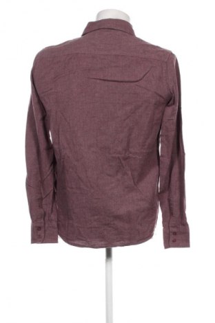 Herrenhemd Pull&Bear, Größe M, Farbe Lila, Preis € 9,49