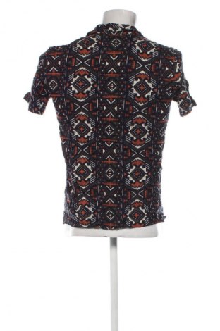 Cămașă de bărbați Pull&Bear, Mărime S, Culoare Multicolor, Preț 57,99 Lei