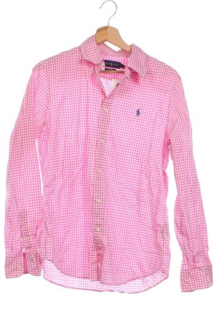 Herrenhemd Ralph Lauren, Größe M, Farbe Rosa, Preis 36,49 €