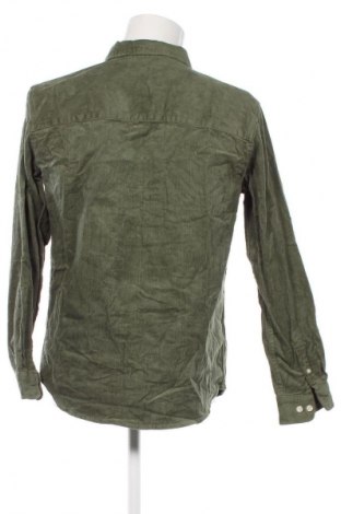 Cămașă de bărbați Rebel, Mărime XL, Culoare Verde, Preț 43,99 Lei