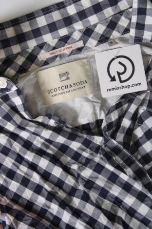 Herrenhemd Scotch & Soda, Größe M, Farbe Mehrfarbig, Preis 24,49 €