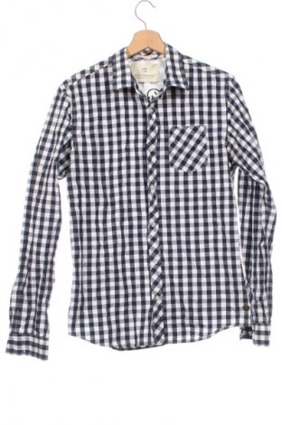 Herrenhemd Scotch & Soda, Größe M, Farbe Mehrfarbig, Preis € 19,49