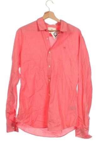 Herrenhemd Scotch & Soda, Größe L, Farbe Orange, Preis € 10,49