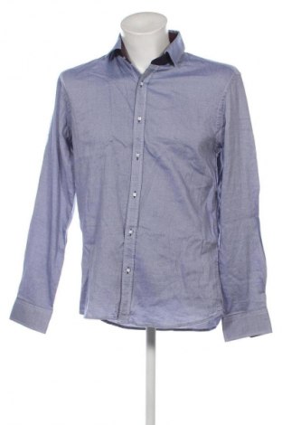 Herrenhemd Selected Homme, Größe L, Farbe Blau, Preis € 11,58