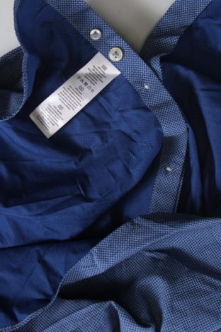 Herrenhemd T.M.Lewin, Größe M, Farbe Blau, Preis € 86,49