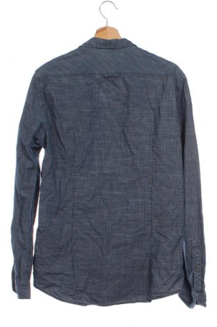 Herrenhemd Tom Tailor, Größe M, Farbe Blau, Preis € 9,99