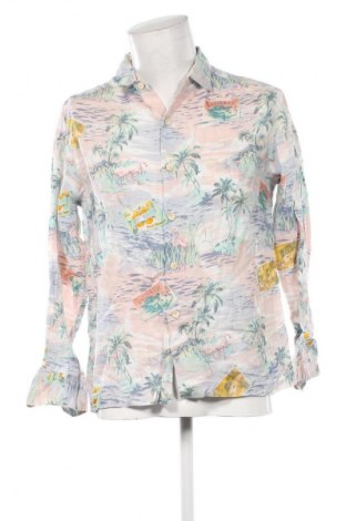 Herrenhemd Tommy Bahama, Größe S, Farbe Mehrfarbig, Preis 38,49 €