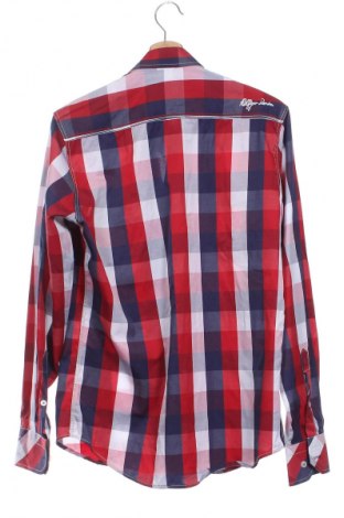 Cămașă de bărbați Tommy Hilfiger, Mărime M, Culoare Multicolor, Preț 89,29 Lei