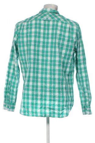 Cămașă de bărbați Trenery, Mărime XL, Culoare Verde, Preț 44,99 Lei