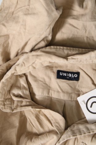 Pánská košile  Uniqlo, Velikost M, Barva Béžová, Cena  229,00 Kč