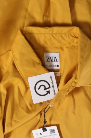 Herrenhemd Zara, Größe S, Farbe Orange, Preis 35,79 €