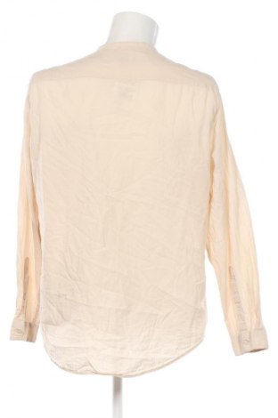 Herrenhemd Zara, Größe XXL, Farbe Beige, Preis € 10,99