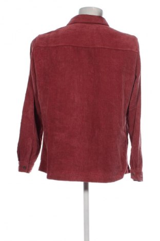 Herrenhemd Zara, Größe L, Farbe Aschrosa, Preis € 23,99