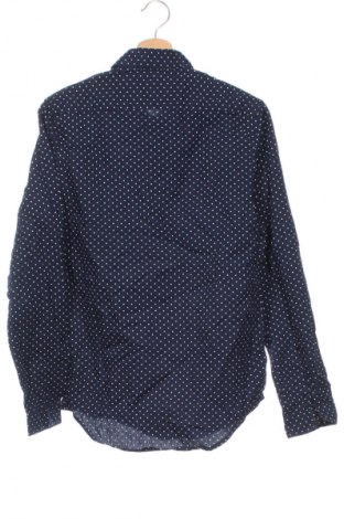 Herrenhemd Zara Man, Größe S, Farbe Blau, Preis € 23,99