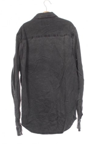 Herrenhemd Zara Man, Größe S, Farbe Grau, Preis € 10,99