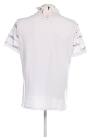 Ανδρικό t-shirt, Μέγεθος XXL, Χρώμα Λευκό, Τιμή 10,99 €