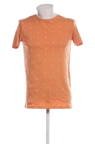 Herren T-Shirt, Größe M, Farbe Orange, Preis 8,49 €