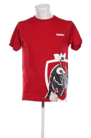 Herren T-Shirt, Größe L, Farbe Rot, Preis € 6,99