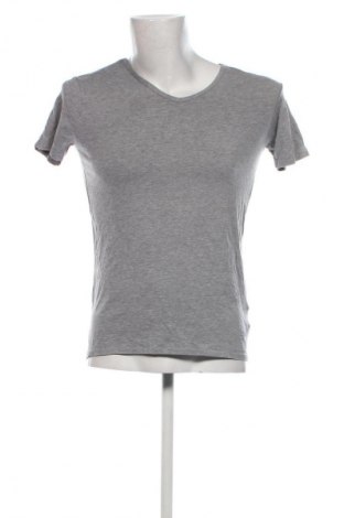 Herren T-Shirt, Größe S, Farbe Grau, Preis 7,99 €