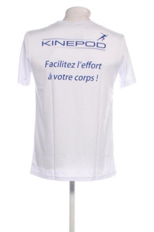 Ανδρικό t-shirt, Μέγεθος L, Χρώμα Λευκό, Τιμή 5,99 €