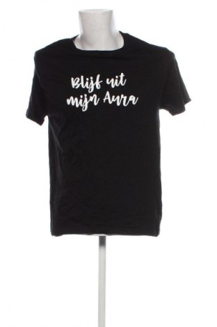 Ανδρικό t-shirt, Μέγεθος M, Χρώμα Μαύρο, Τιμή 7,99 €