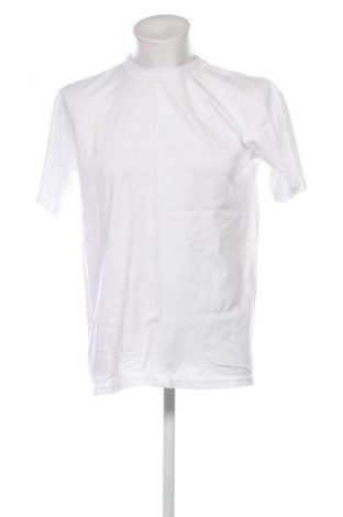 Ανδρικό t-shirt, Μέγεθος S, Χρώμα Λευκό, Τιμή 9,72 €