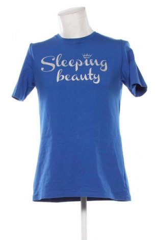 Herren T-Shirt, Größe S, Farbe Blau, Preis € 6,99