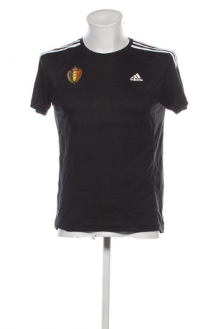 Tricou de bărbați Adidas, Mărime M, Culoare Negru, Preț 80,99 Lei