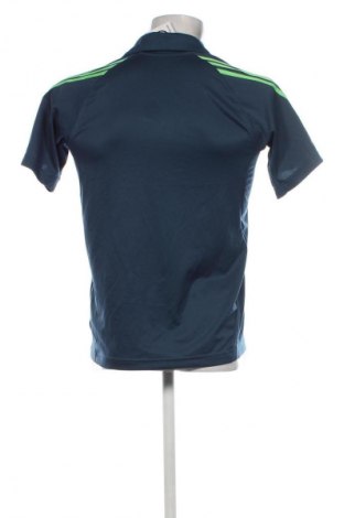 Herren T-Shirt Adidas, Größe S, Farbe Blau, Preis 18,49 €