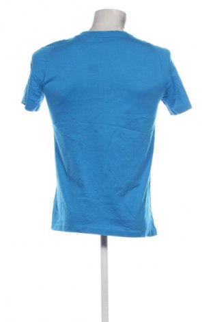 Herren T-Shirt Adidas, Größe S, Farbe Blau, Preis € 9,49