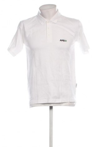 Ανδρικό t-shirt Amds, Μέγεθος XL, Χρώμα Λευκό, Τιμή 8,09 €