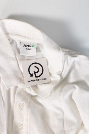 Ανδρικό t-shirt Amds, Μέγεθος XL, Χρώμα Λευκό, Τιμή 8,09 €