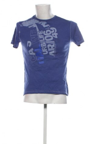 Herren T-Shirt Angelo Litrico, Größe S, Farbe Blau, Preis € 10,49