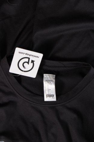 Tricou de bărbați Artengo, Mărime L, Culoare Negru, Preț 33,16 Lei