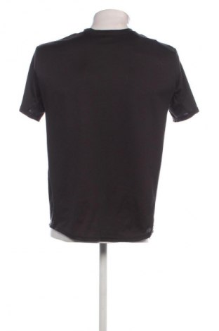 Ανδρικό t-shirt Artengo, Μέγεθος L, Χρώμα Μαύρο, Τιμή 6,65 €