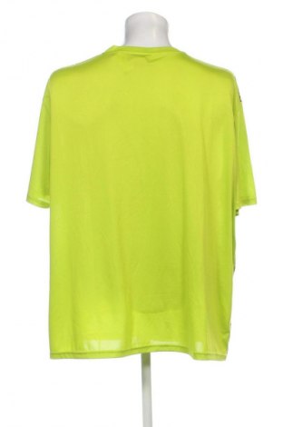 Ανδρικό t-shirt Atlas For Men, Μέγεθος 5XL, Χρώμα Κίτρινο, Τιμή 8,49 €