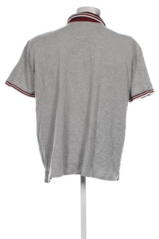 Pánske tričko  Atlas For Men, Veľkosť 4XL, Farba Sivá, Cena  10,95 €