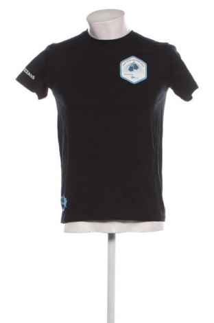 Ανδρικό t-shirt B&C Collection, Μέγεθος XS, Χρώμα Μαύρο, Τιμή 4,99 €