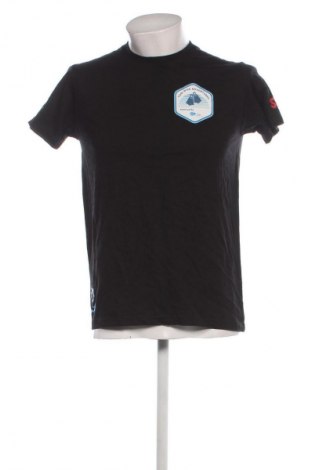 Ανδρικό t-shirt B&C Collection, Μέγεθος S, Χρώμα Μαύρο, Τιμή 6,49 €