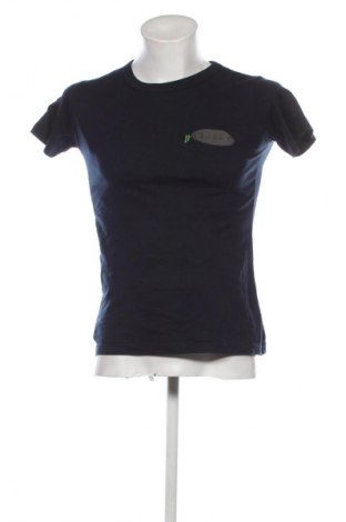 Herren T-Shirt Best Connections, Größe L, Farbe Blau, Preis € 8,49