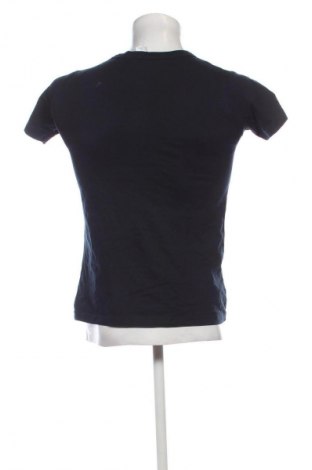 Herren T-Shirt Best Connections, Größe L, Farbe Blau, Preis € 9,99