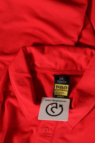 Herren T-Shirt Best Connections, Größe 3XL, Farbe Rot, Preis € 8,49