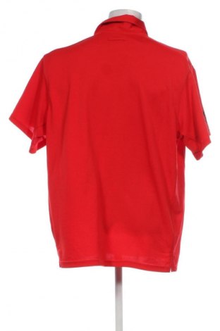 Herren T-Shirt Best Connections, Größe 3XL, Farbe Rot, Preis 8,49 €