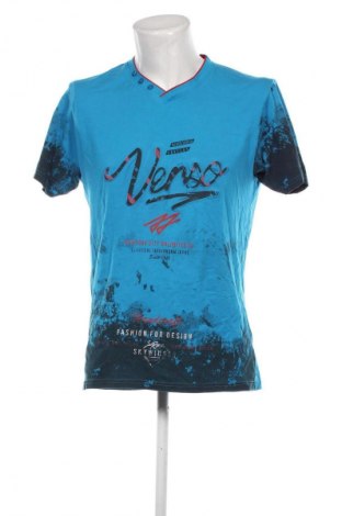 Herren T-Shirt Blvd, Größe XXL, Farbe Blau, Preis 8,49 €