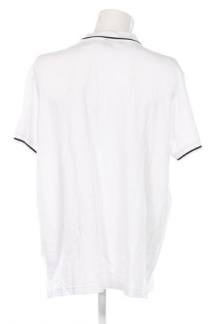 Tricou de bărbați Bpc Bonprix Collection, Mărime 3XL, Culoare Alb, Preț 33,99 Lei