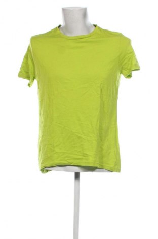 Herren T-Shirt C&A, Größe M, Farbe Grün, Preis 8,49 €