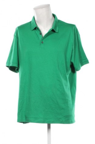 Tricou de bărbați Calvin Klein, Mărime XL, Culoare Verde, Preț 90,99 Lei