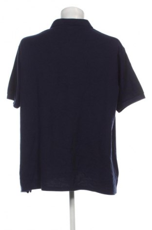 Ανδρικό t-shirt Camargue, Μέγεθος 4XL, Χρώμα Μπλέ, Τιμή 8,99 €