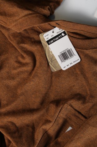 Pánské tričko  Carhartt, Velikost 5XL, Barva Hnědá, Cena  749,00 Kč