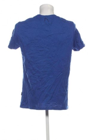 Herren T-Shirt Chasin', Größe XL, Farbe Blau, Preis 15,49 €